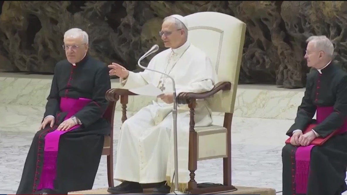 Trade war cools, prescription drugs & Pope Leo XIV